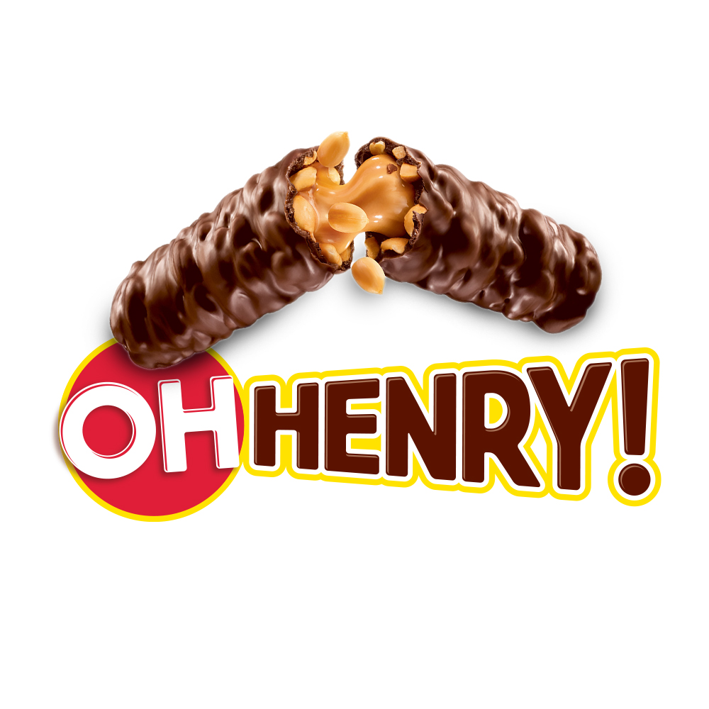 oh henry logo