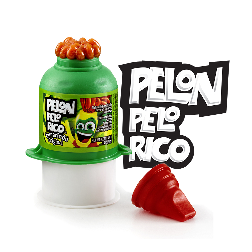 pelon pelo rico logo